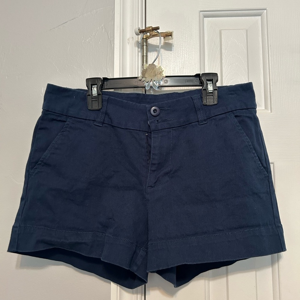 Kavu Dark Blue Women's Bermudas